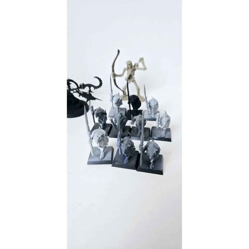 Reaper Miniatures lot mini